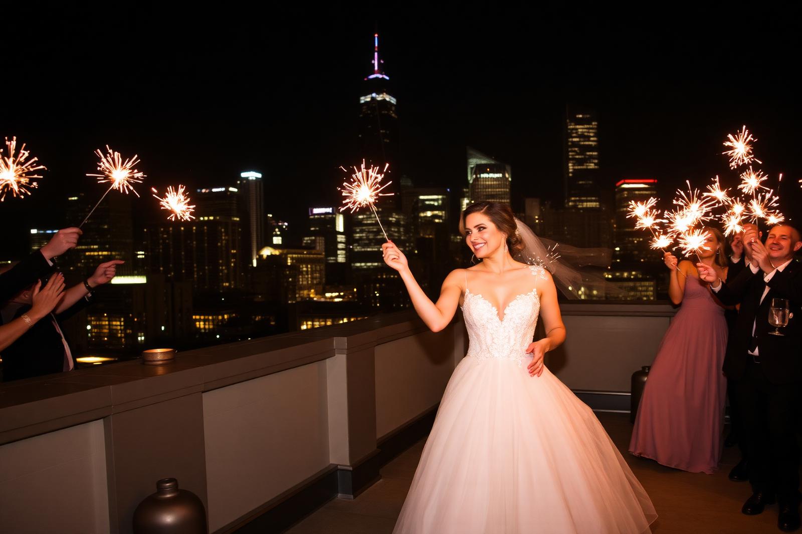 Chicago Rooftop Weddings: A DJ's Guide to Outdoor Sound (Without Annoying the Neighbors)